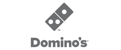 domino's logo